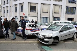 Террористы из Сен-Дени готовили теракт в деловом районе Парижа