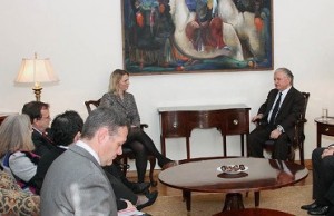 Глава МИД Армении и представитель Госдепа США отметили опасность смены формата переговоров по карабахскому урегулированию