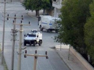 В 26 кварталах районов Хани и Лидже в Турции введен запрет выхода на улицу