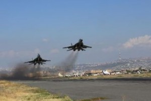 Российская военная база в Армении будет использована в целях операционной поддержки российской воздушной кампании в Сирии - Ричард Киракосян