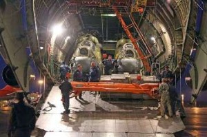 Армения получает вооружение самолетами Ан-124 «Руслан»