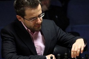 Левон Аронян примет участие в турнире претендентов на шахматную корону