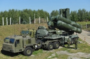 Россия перебросит в Сирию зенитно-ракетные системы С-400
