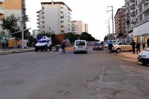 В Диарбекире вновь введен запрет выходить на улицу