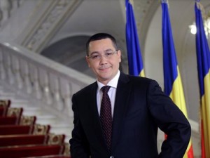 Премьер-министр Румынии Виктор Понта уходит в отставку
