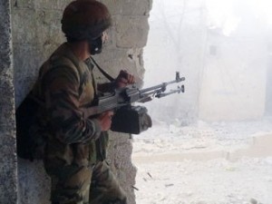 Сирийская армия взяла под контроль стратегически важную трассу на севере страны