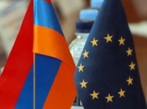 В переговорах Армении и ЕС не выбрасываем ни одной отрасли - Гарегин Мелконян