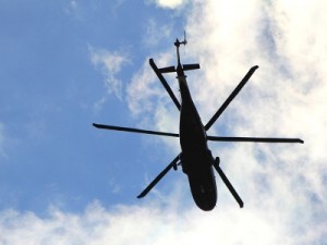 Потерпел аварию вертолет чешских ВВС на маневрах НАТО в Испании