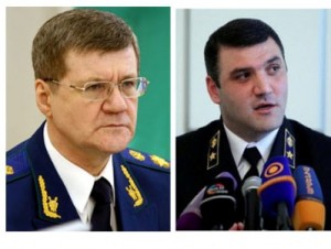 Генпрокуратуры России и Армении договорились обмениваться опытом