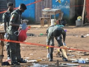 Более 30 человек стали жертвами взрыва в Нигерии