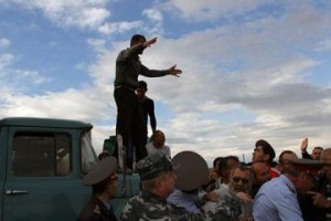 В Армении назревает крестьянский бунт