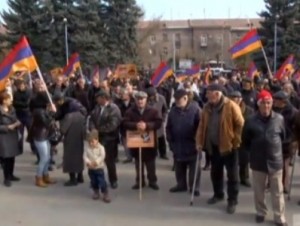 «Новая Армения»: Гюмри проголосует против конституционных реформ