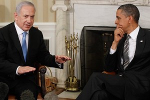 Нетаньяху отправился в США просить о продолжении военной помощи Израилю