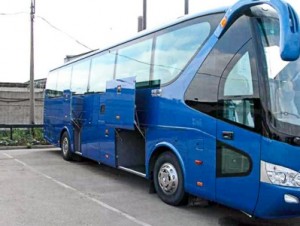 Незаконный автобусный рейс в Армению предотвращен в Москве
