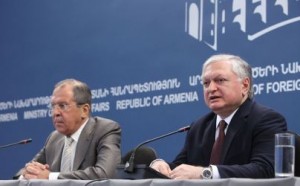 Баку пытается перевести обсуждение карабахского вопроса в другие форматы - Налбандян
