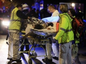 В общей сложности 153 человека погибли в терактах в Париже