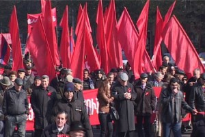 Армянские "большевики" за конституционных реформ