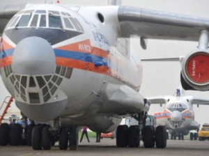 Второй самолет МЧС с телами погибших в крушении А321 отправится в Россию вечером