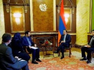 Посол: Власти Ирана заинтересованы в экономических успехах с Арменией