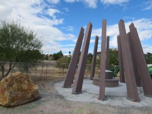 В самом большом парке Лас-Вегаса откроется монумент в память о жертвах Геноцида армян