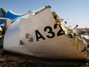 Airbus заявляет о технической исправности разбившегося самолета A321