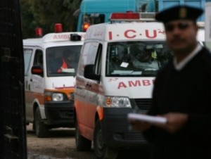 В Египте произошло ДТП с участием восьми машин, 10 человек погибли