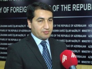 Азербайджанский чиновник «подколол» Сергея Лаврова