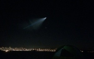 Тайна НЛО над Лос-Анджелесом раскрыта