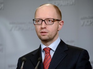 Яценюк подтвердил мораторий на выплату российского долга