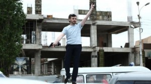 Призыв политзаключенного Айка Кюрегяна из тюрьмы
