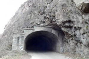 16-го и 17-го ноября движение по туннелю Налбанда будет остановлено