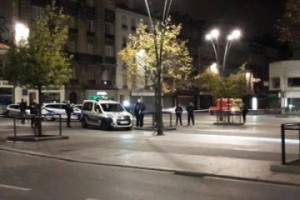 В ходе спецоперации в Сен-Дени произошла перестрелка: задержаны три человека