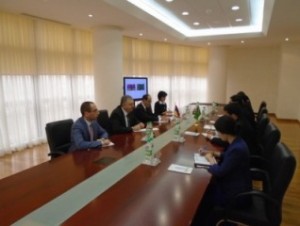 В Ашхабаде прошли политические консультации между министерствами иностранных дел Армении и Туркменистана