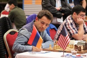 Командный чемпионат Европы по шахматам: армянские сборные победили в первом туре