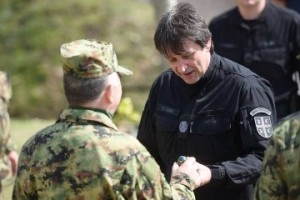 Министр обороны Сербии прибудет в Ереван