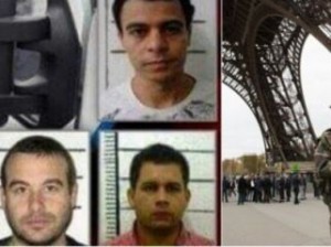 В парижском кафе колумбийские мафиози застрелили боевиков ИГИЛ