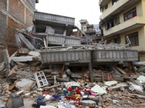 В Непале произошло землетрясение магнитудой 5,0