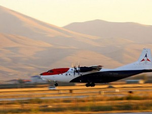 Разбившийся в Судане самолёт был армянским?