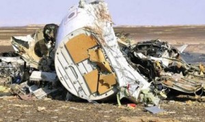 Тело 3-летней девочки обнаружили в 8 км от основного места катастрофы Airbus A321