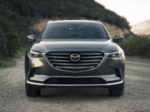 Новый Mazda CX-9: двойная премьера и "облом"
