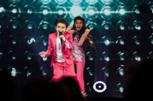 На «Детском Евровидении-2015» Армения заняла второе место