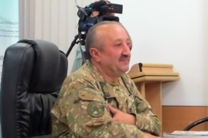 Ни один военнослужащий не принужден голосовать - Мовсес Акопян