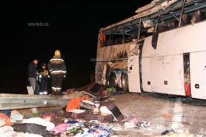 В связи с ДТП автобуса из Еревана под Тулой армянские правоохранители возбудили уголовное дело