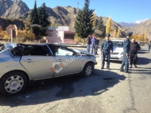 В Сюникской области погибли два контрактника ВС Армении