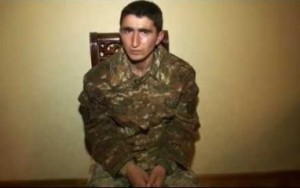 Азербайджан вернул военнослужащего Андраника Григоряна