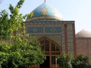 Правительство Армении передаст Голубую мечеть Еревана Ирану на 99 лет