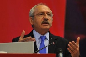 Кемаль Кылычдароглу назвал Турцию полуоткрытой тюрьмой