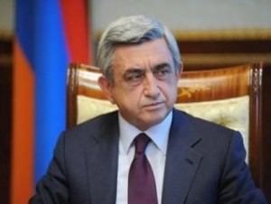 В Берне состоится встреча президентов Армении и Азербайджана