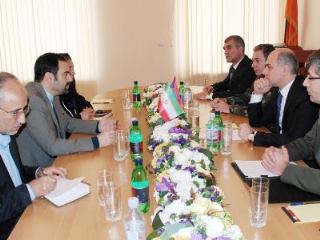 Из Армении в Иран экстрадированы 23 осужденных гражданина ИРИ