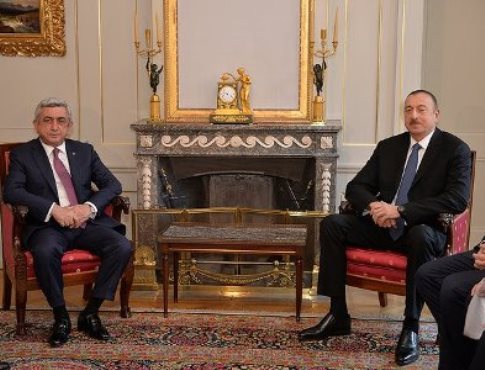 ОБСЕ: Саргсян и Алиев поддержали инициативу о создании механизмов расследования